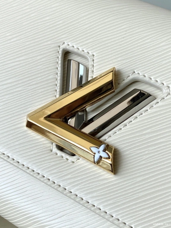 WIS TWIST VUITTON MM-23*17*9.5CM LOUIS 0815